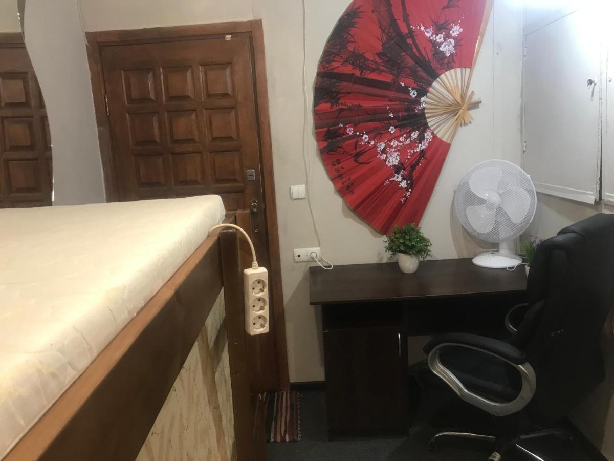 Ararat-Teatralnaya Hostel 키예프 외부 사진