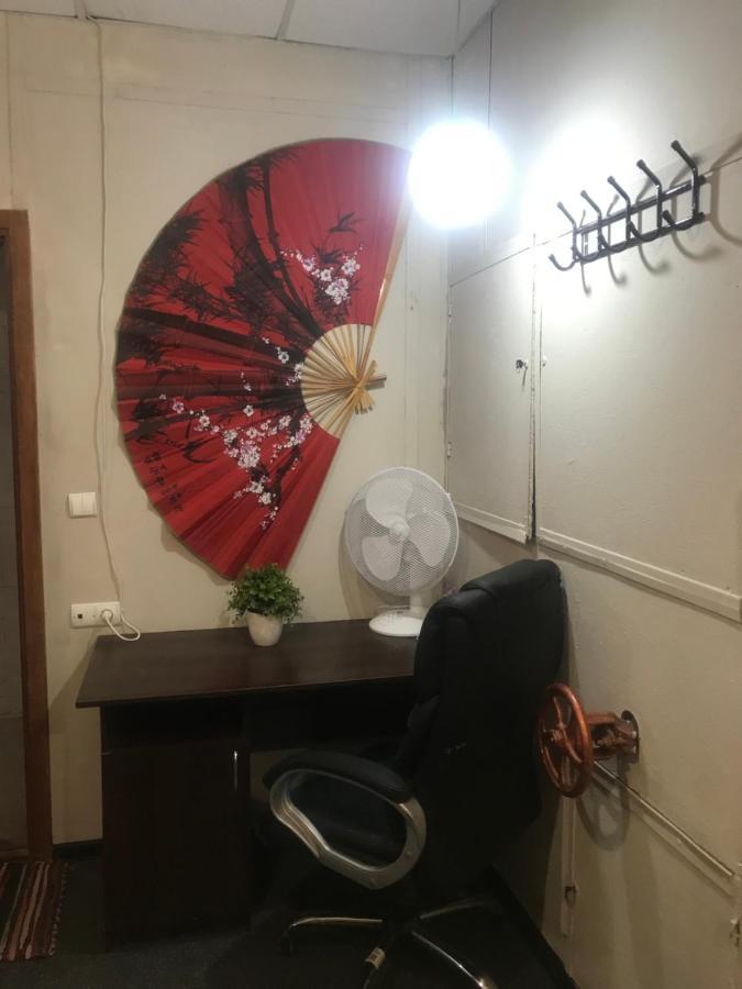 Ararat-Teatralnaya Hostel 키예프 외부 사진