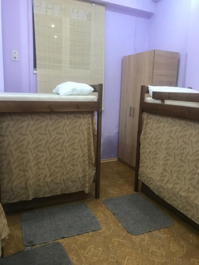 Ararat-Teatralnaya Hostel 키예프 외부 사진
