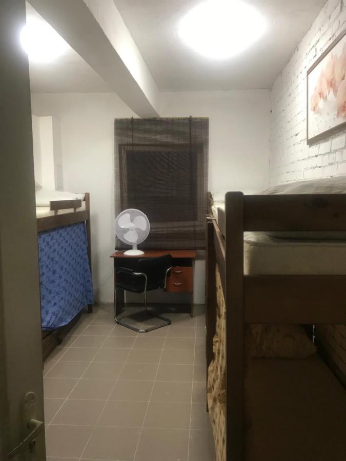 Ararat-Teatralnaya Hostel 키예프 외부 사진