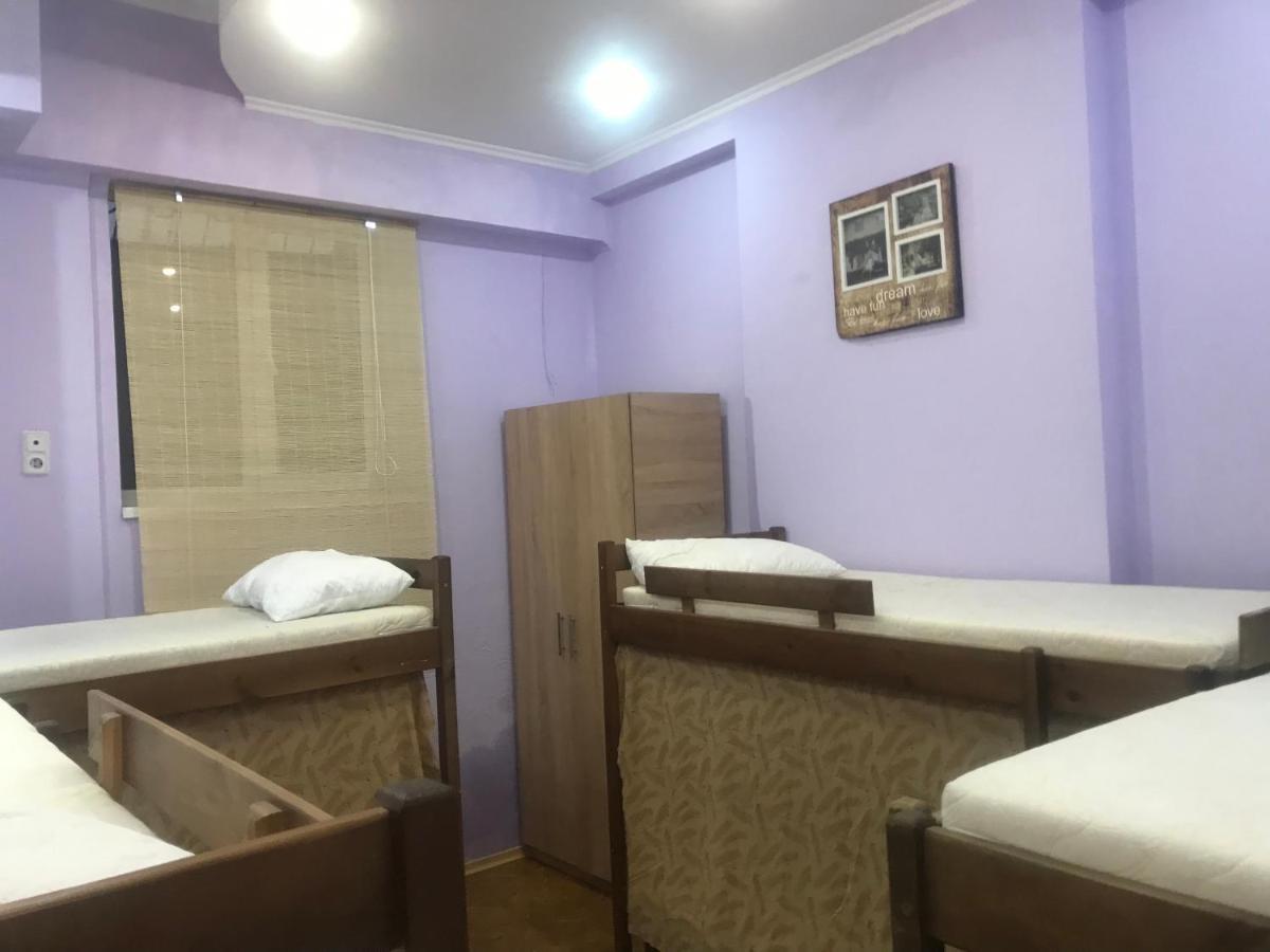 Ararat-Teatralnaya Hostel 키예프 외부 사진
