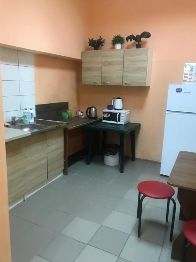 Ararat-Teatralnaya Hostel 키예프 외부 사진