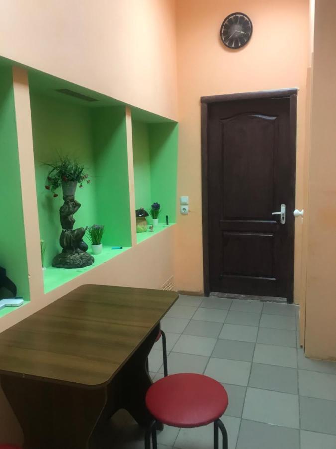 Ararat-Teatralnaya Hostel 키예프 외부 사진