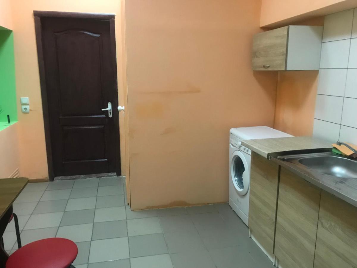 Ararat-Teatralnaya Hostel 키예프 외부 사진