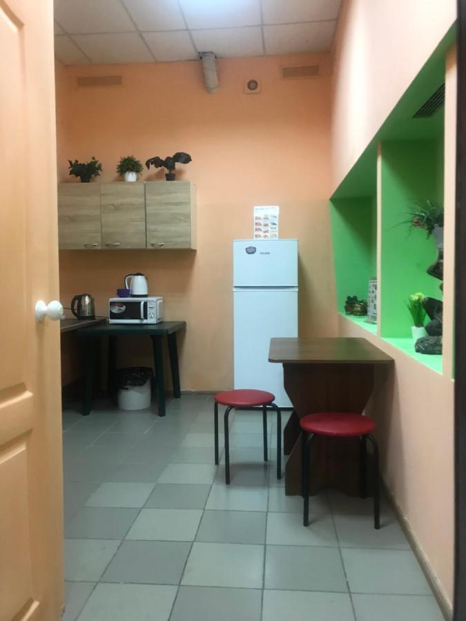 Ararat-Teatralnaya Hostel 키예프 외부 사진