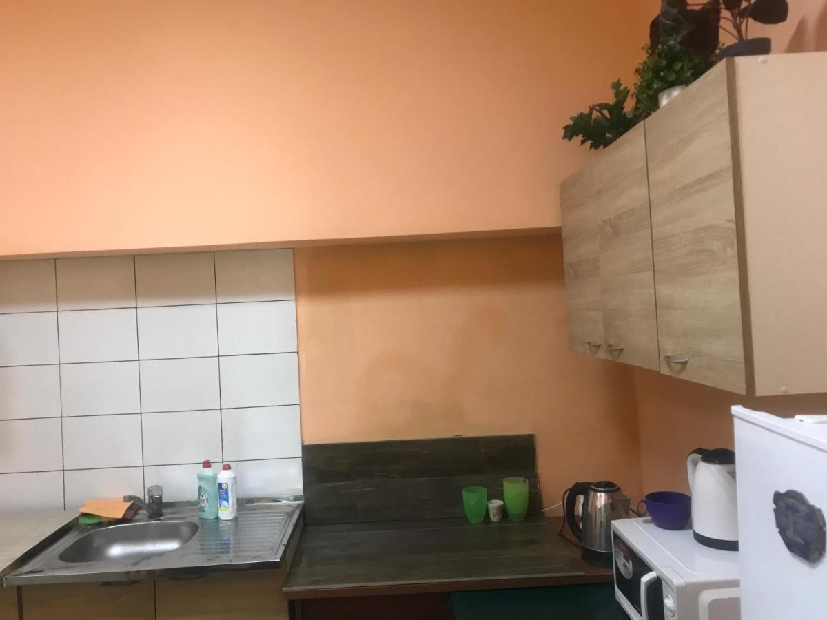 Ararat-Teatralnaya Hostel 키예프 외부 사진