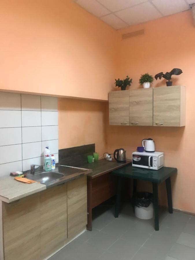 Ararat-Teatralnaya Hostel 키예프 외부 사진
