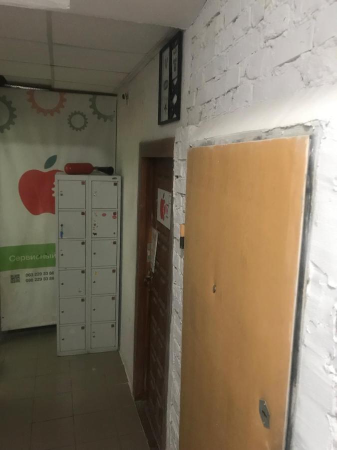 Ararat-Teatralnaya Hostel 키예프 외부 사진
