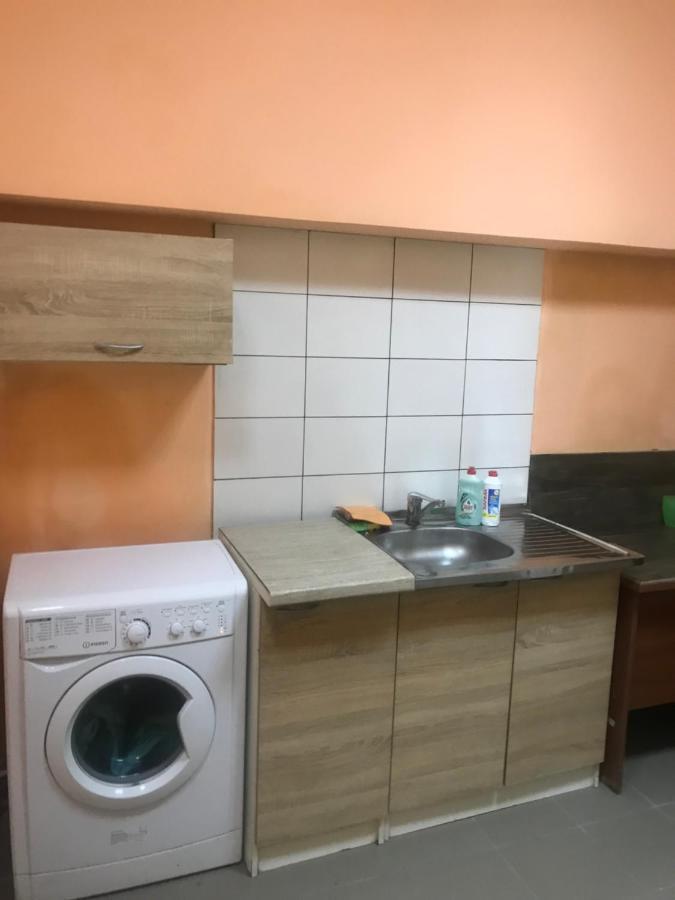 Ararat-Teatralnaya Hostel 키예프 외부 사진