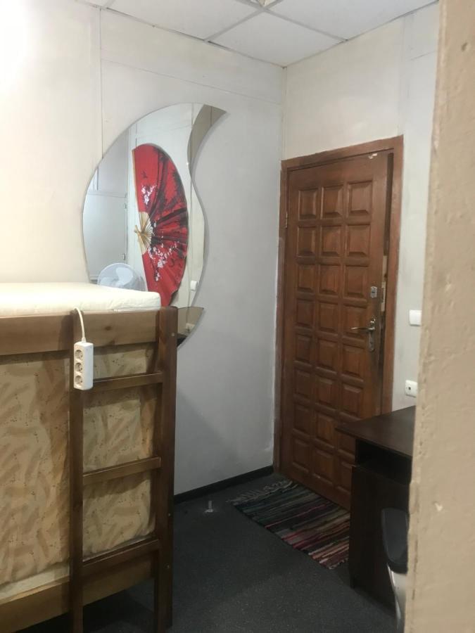 Ararat-Teatralnaya Hostel 키예프 외부 사진