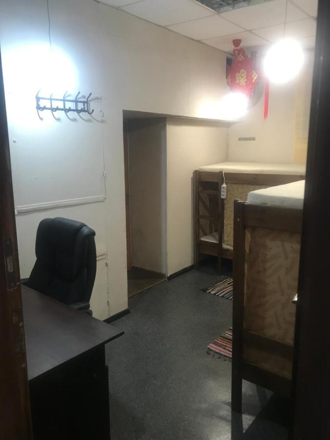Ararat-Teatralnaya Hostel 키예프 외부 사진