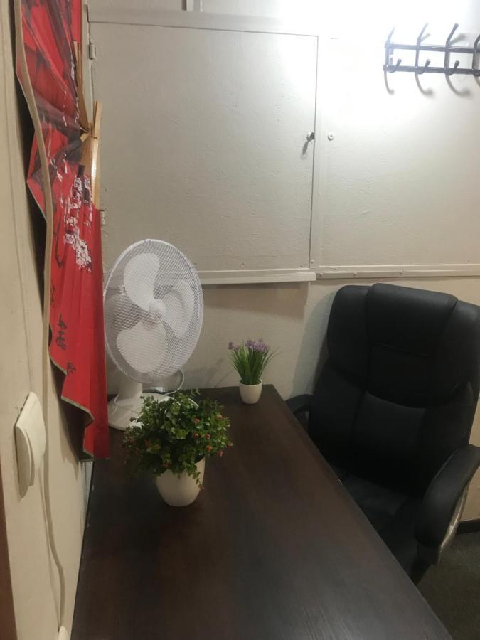Ararat-Teatralnaya Hostel 키예프 외부 사진