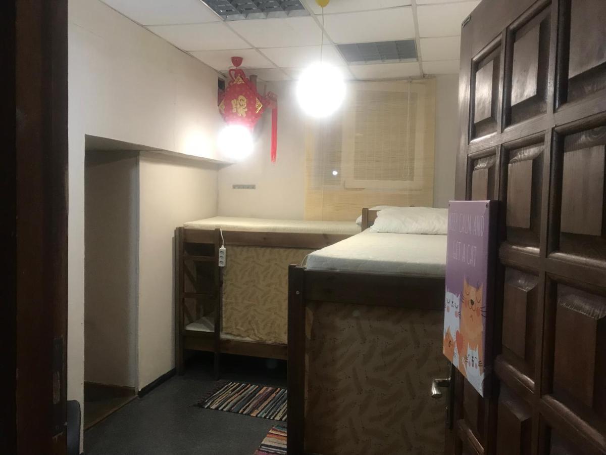 Ararat-Teatralnaya Hostel 키예프 외부 사진