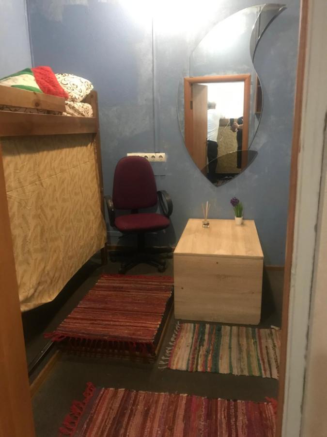 Ararat-Teatralnaya Hostel 키예프 외부 사진