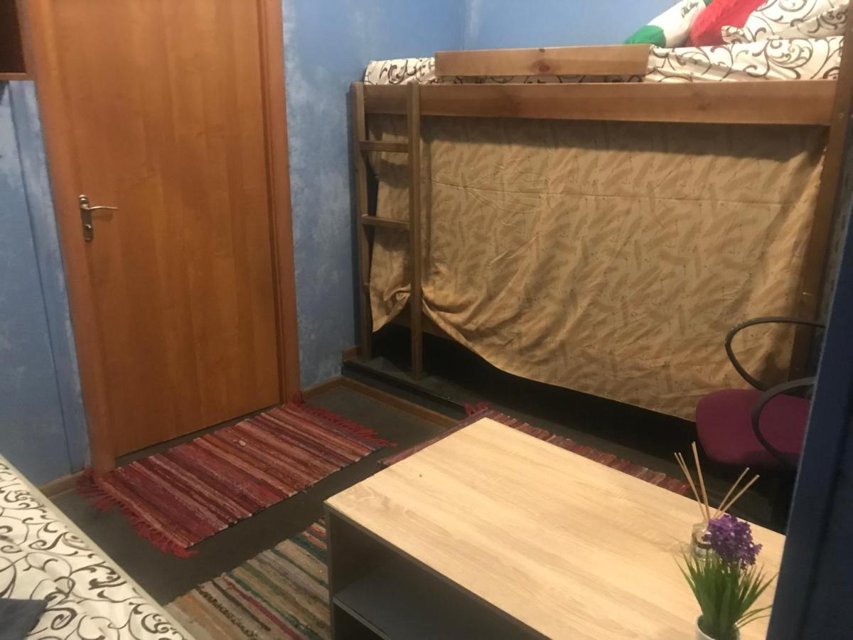 Ararat-Teatralnaya Hostel 키예프 외부 사진