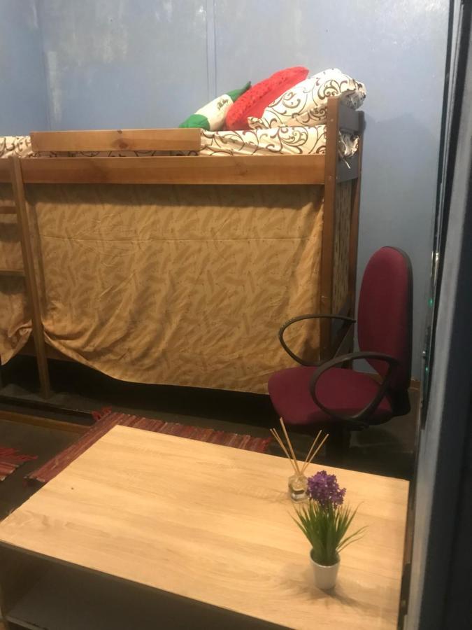 Ararat-Teatralnaya Hostel 키예프 외부 사진