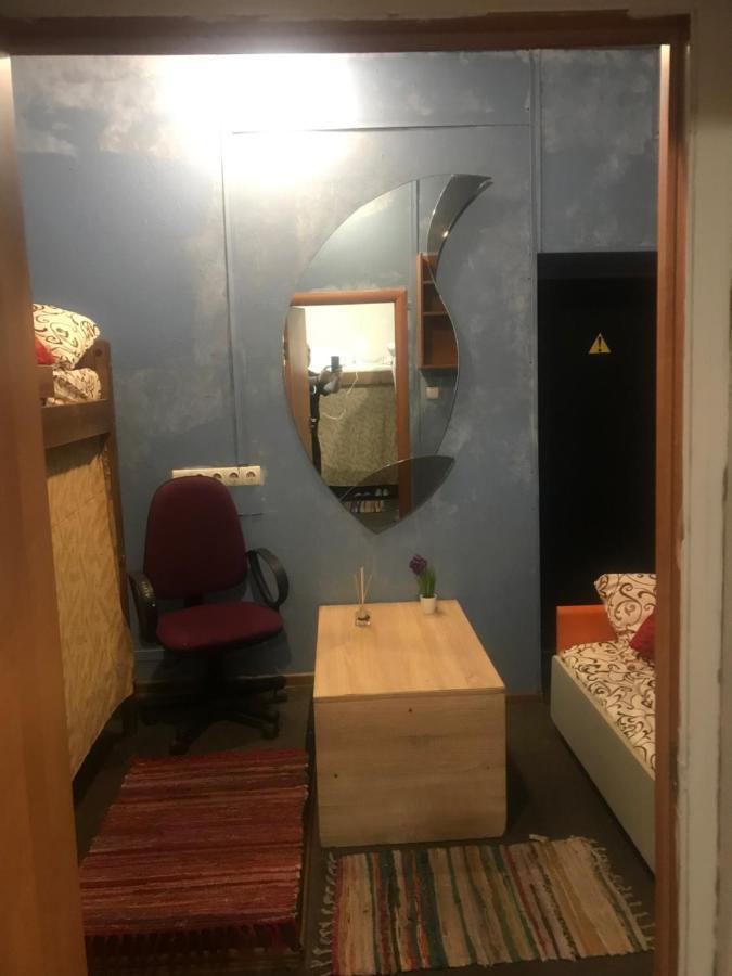 Ararat-Teatralnaya Hostel 키예프 외부 사진