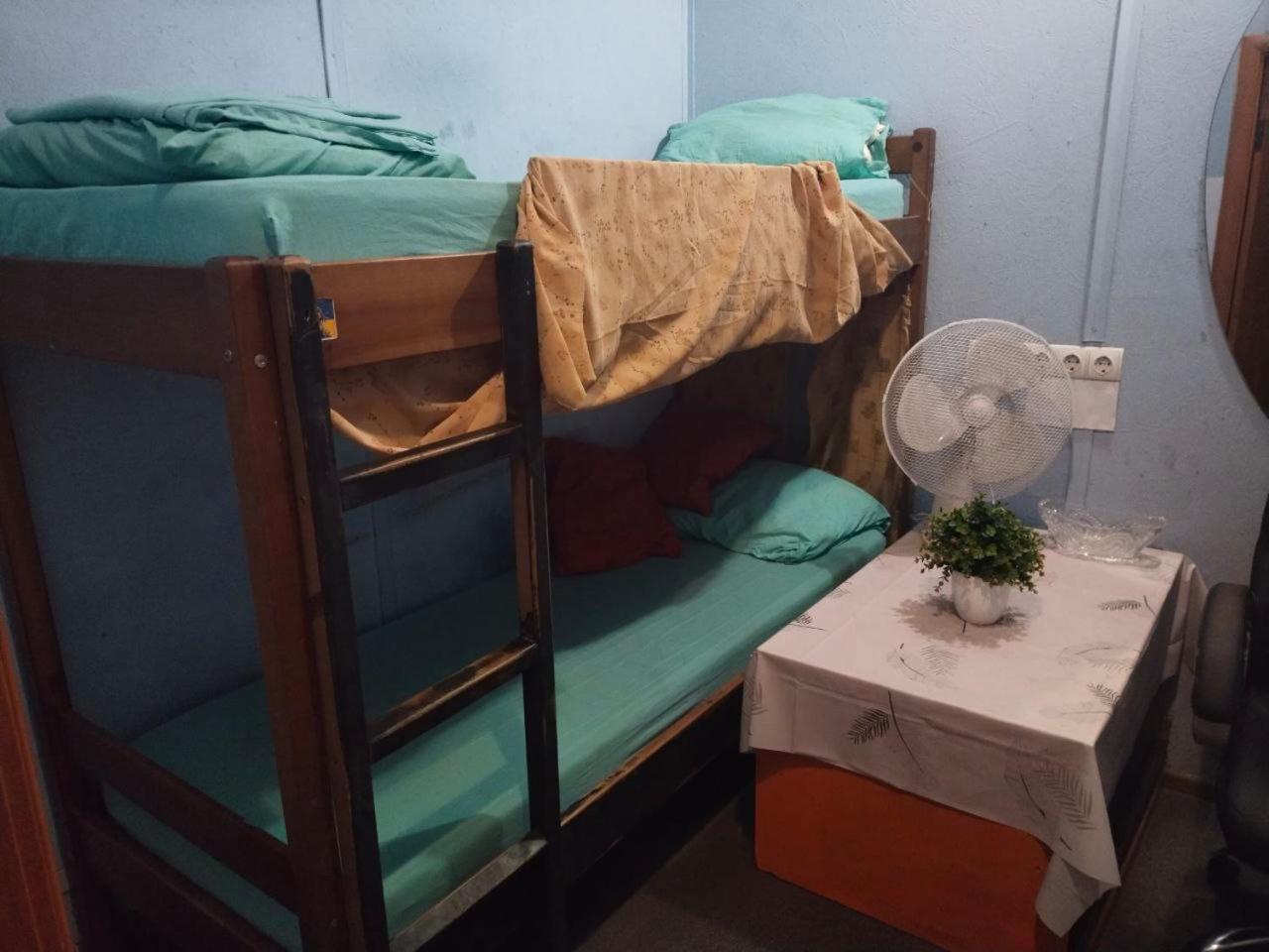 Ararat-Teatralnaya Hostel 키예프 외부 사진