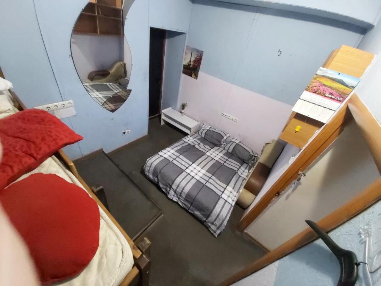 Ararat-Teatralnaya Hostel 키예프 외부 사진