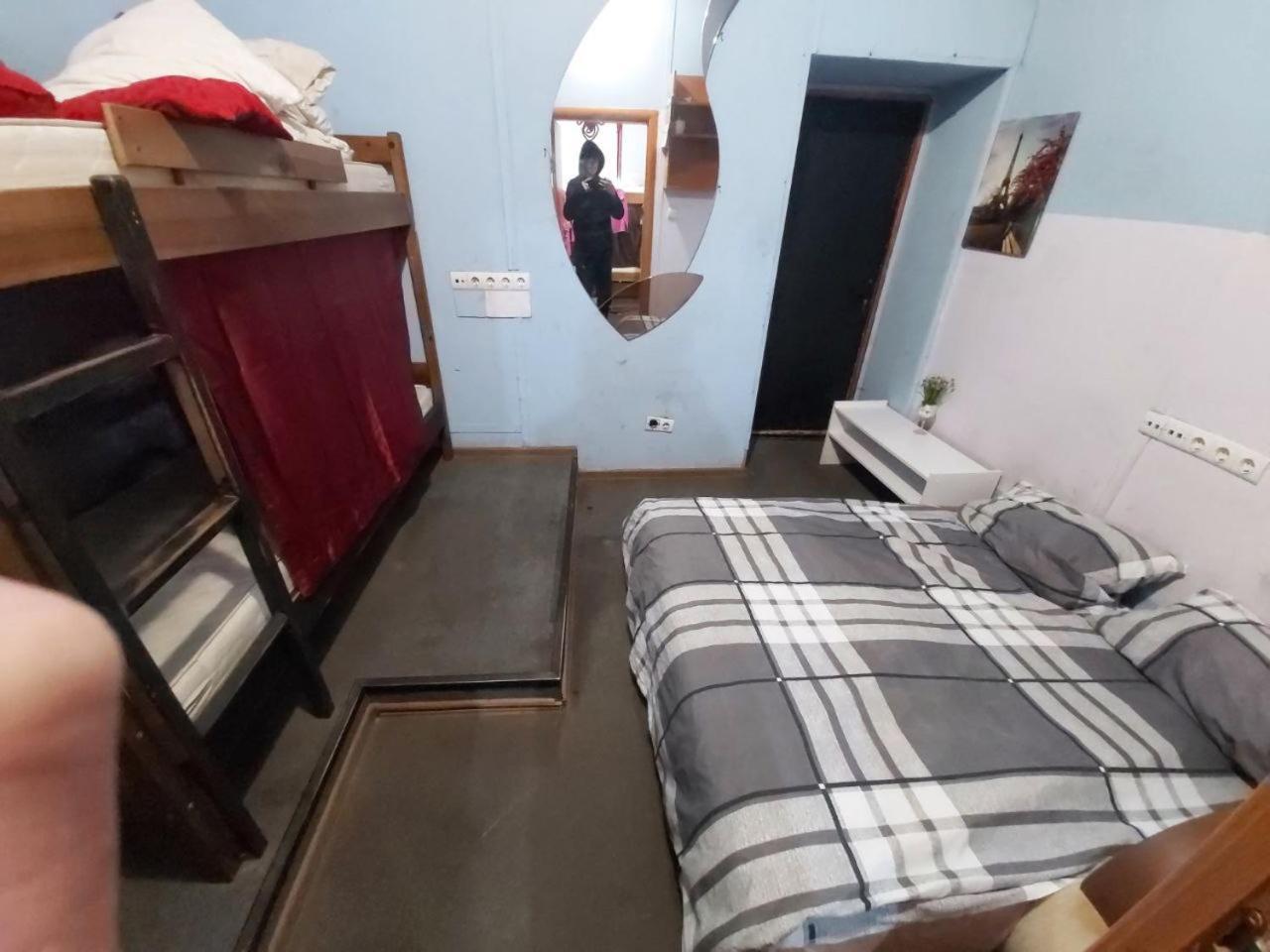 Ararat-Teatralnaya Hostel 키예프 외부 사진